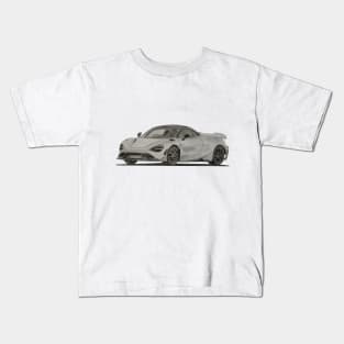 Automobile Kids T-Shirt